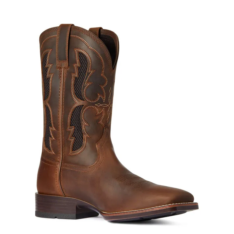 Ariat Men's Dash VentTEK Ultra Western Boot