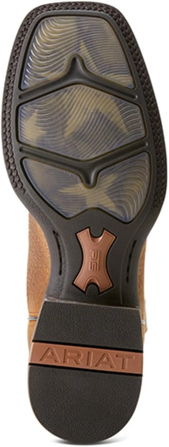 ARIAT Men`s Oakwood Earth Cowboy Boot
