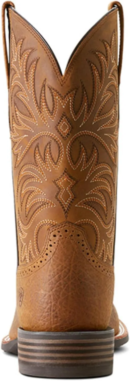 ARIAT Men`s Oakwood Earth Cowboy Boot
