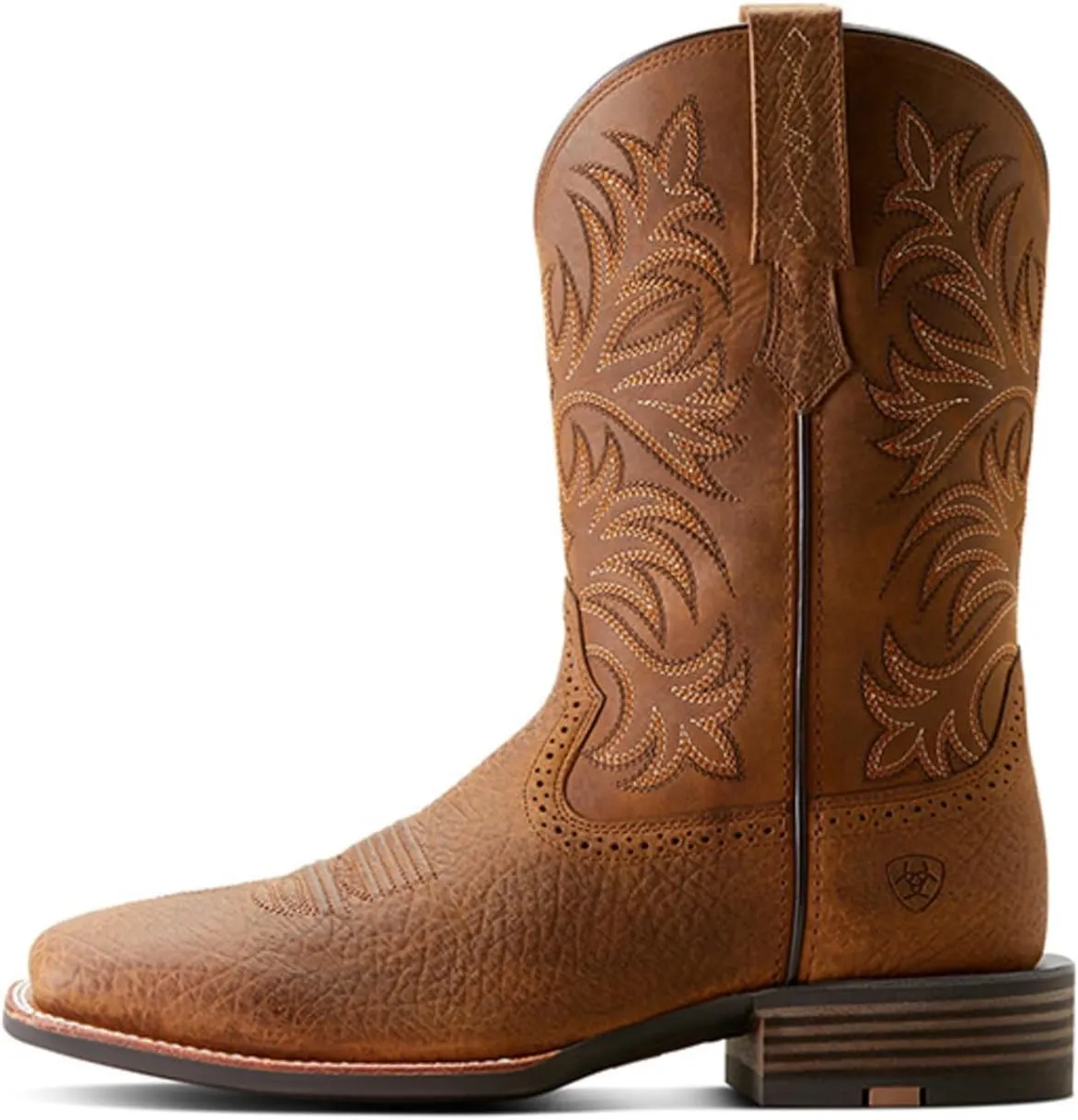 ARIAT Men`s Oakwood Earth Cowboy Boot