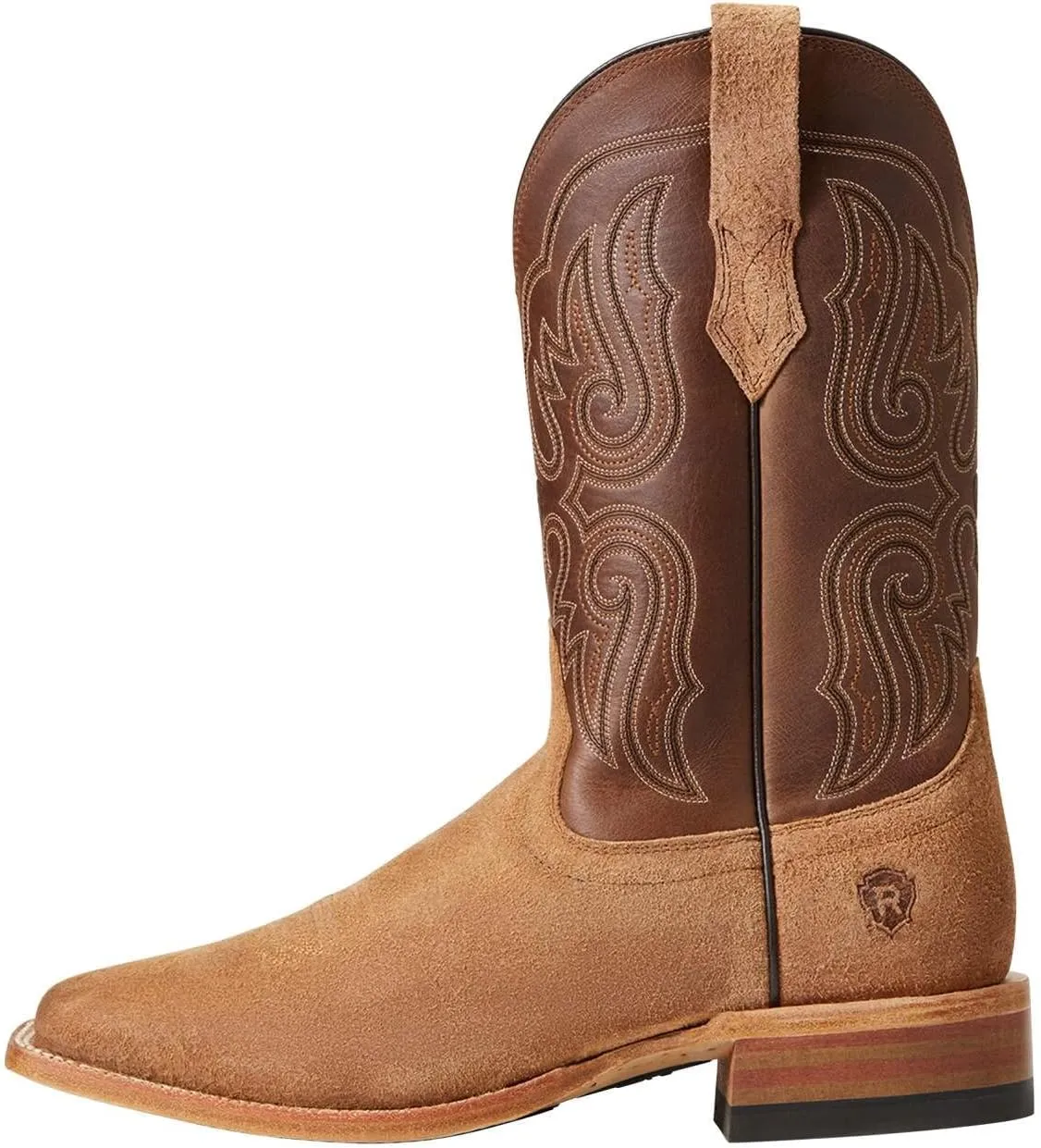 ARIAT Men's Relentless Sic 'Em Western Boot