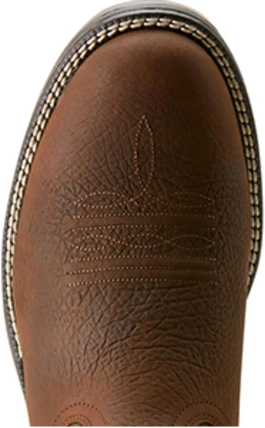 ARIAT Men's Ridgeback Round Toe Cowboy Boot Western