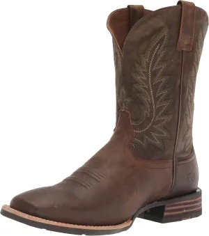 ARIAT Men's Ridin High Western Boot