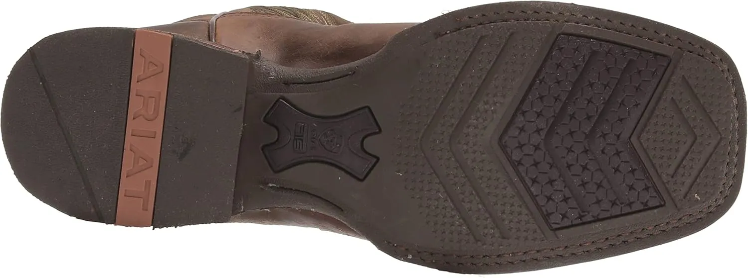 ARIAT Men's Ridin High Western Boot