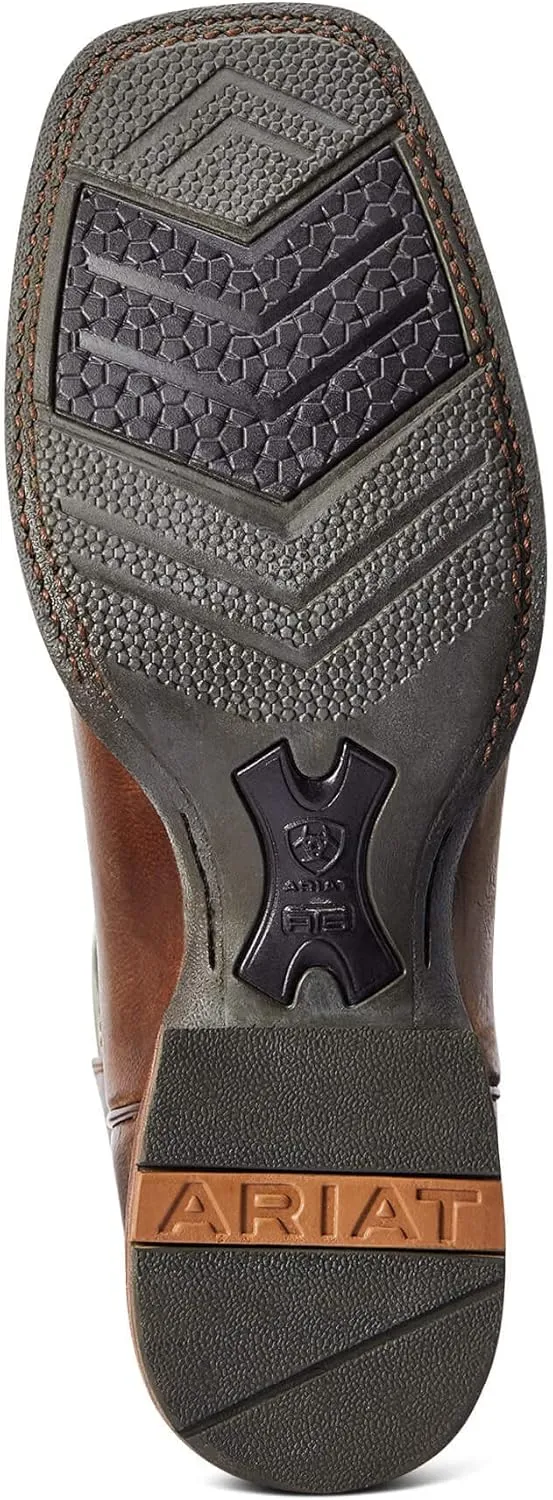 ARIAT Men's Ridin High Western Boot