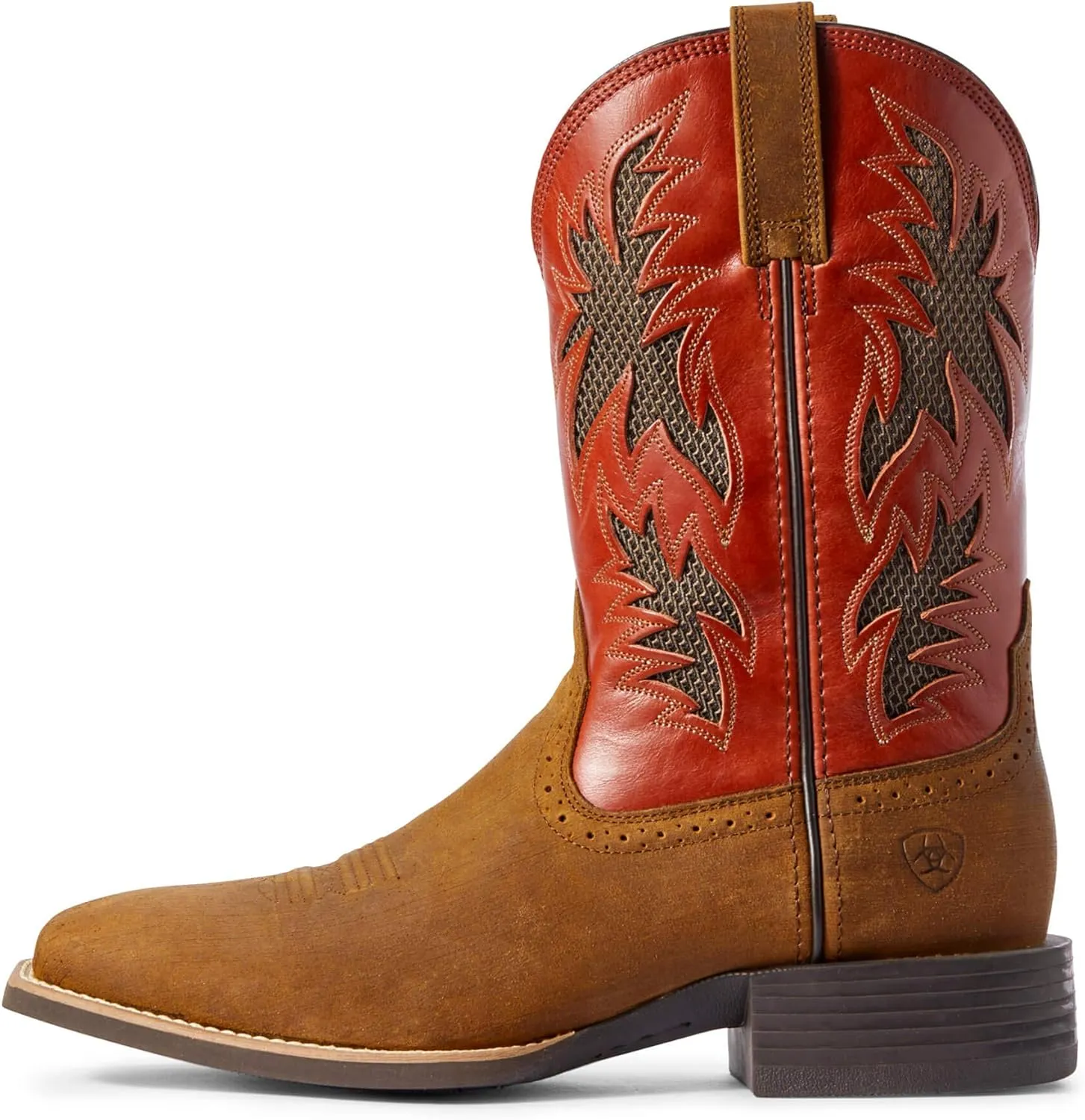 Ariat Men's Sport Cool VentTEK Western Boot