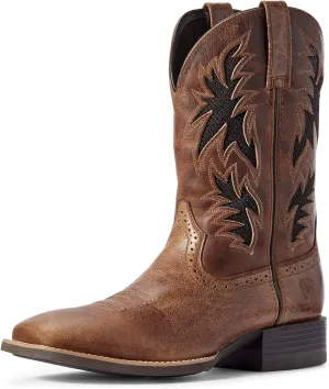Ariat Men's Sport Cool VentTEK Western Boot