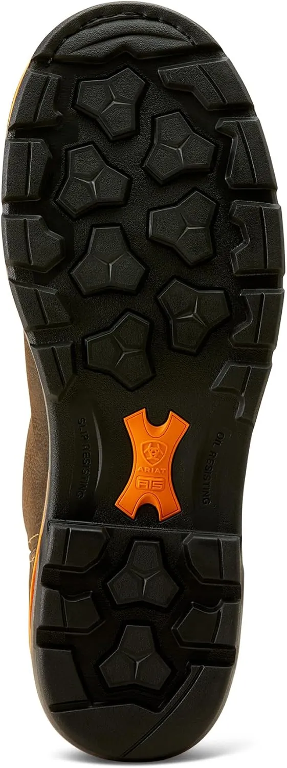 Ariat Men's Stump Jumper Pull-On BOA Waterproof Composite Toe Work Boot