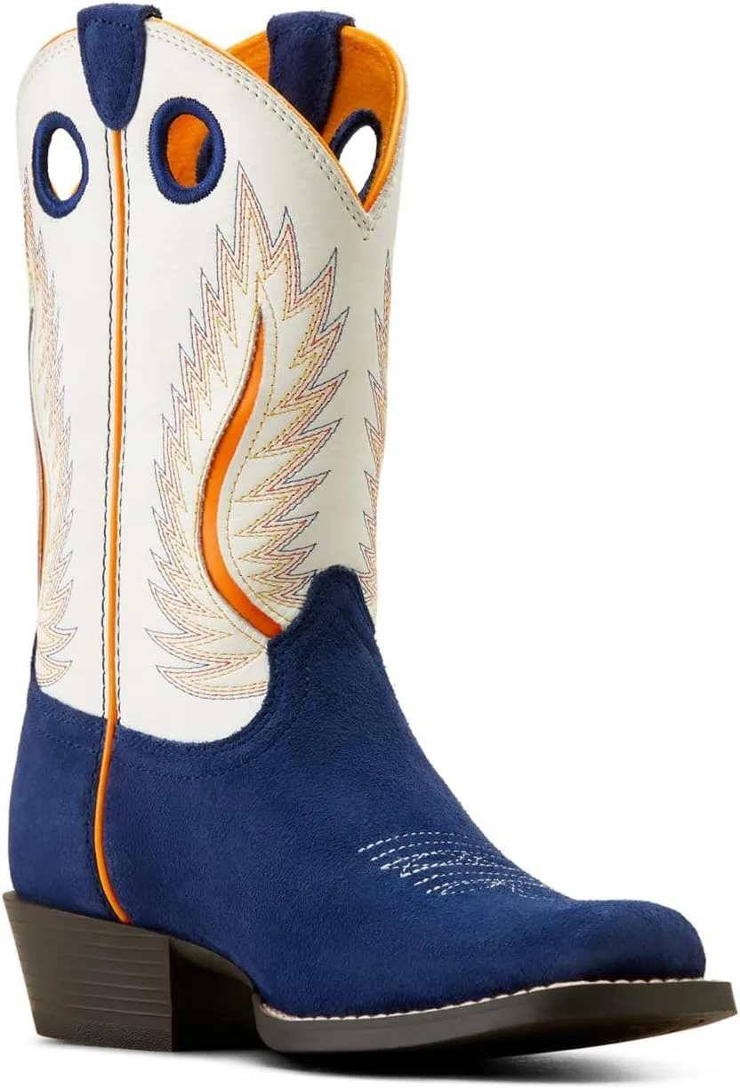 Ariat Unisex Kids' Futurity Fort Worth Western Boot