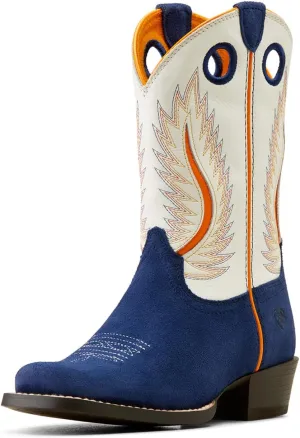 Ariat Unisex Kids' Futurity Fort Worth Western Boot