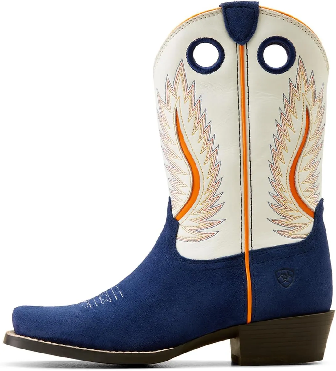 Ariat Unisex Kids' Futurity Fort Worth Western Boot