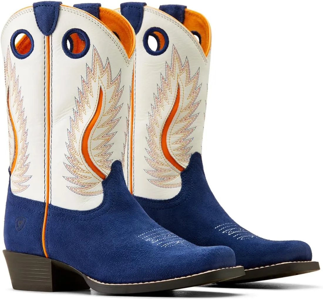 Ariat Unisex Kids' Futurity Fort Worth Western Boot