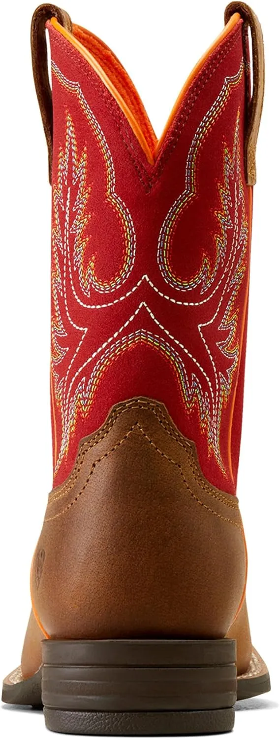 Ariat Unisex Kids' Wilder Western Boot