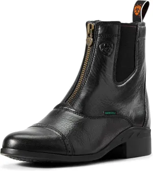 Ariat Women's Heritage Breeze Zip Paddock Boot