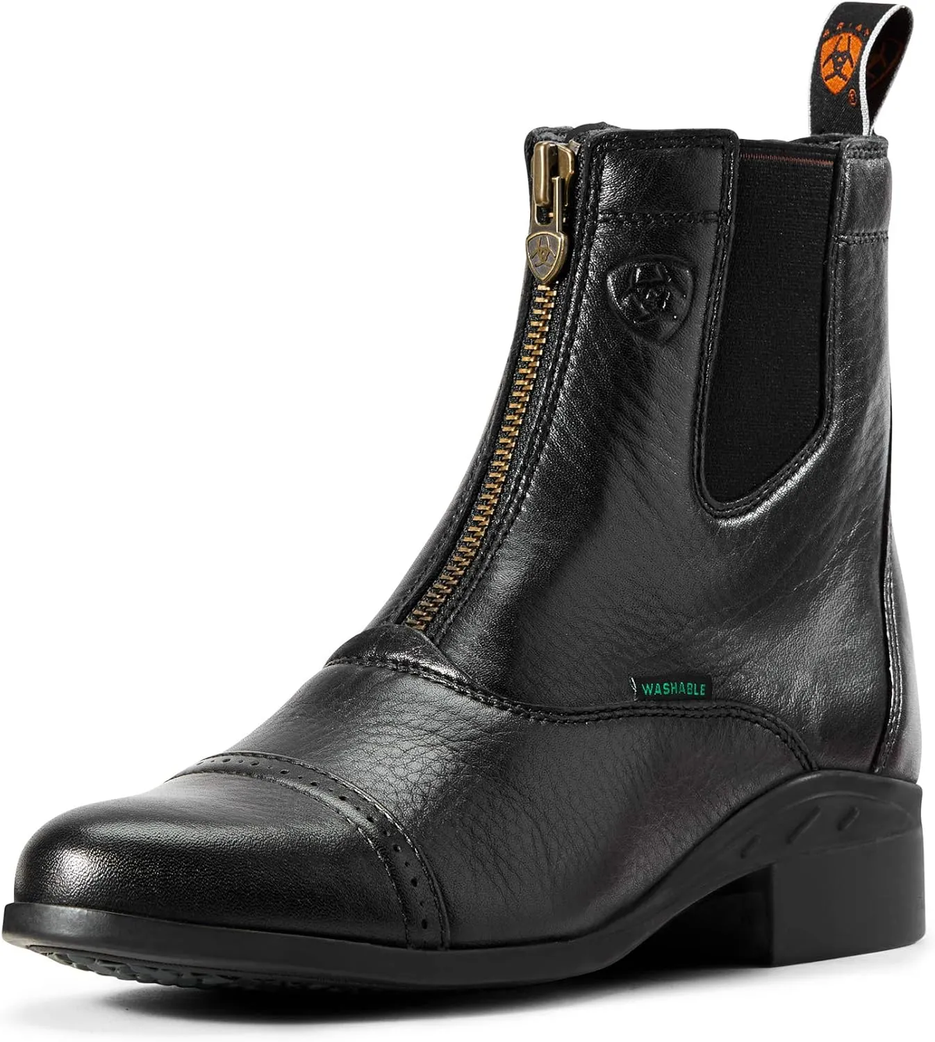 Ariat Women's Heritage Breeze Zip Paddock Boot
