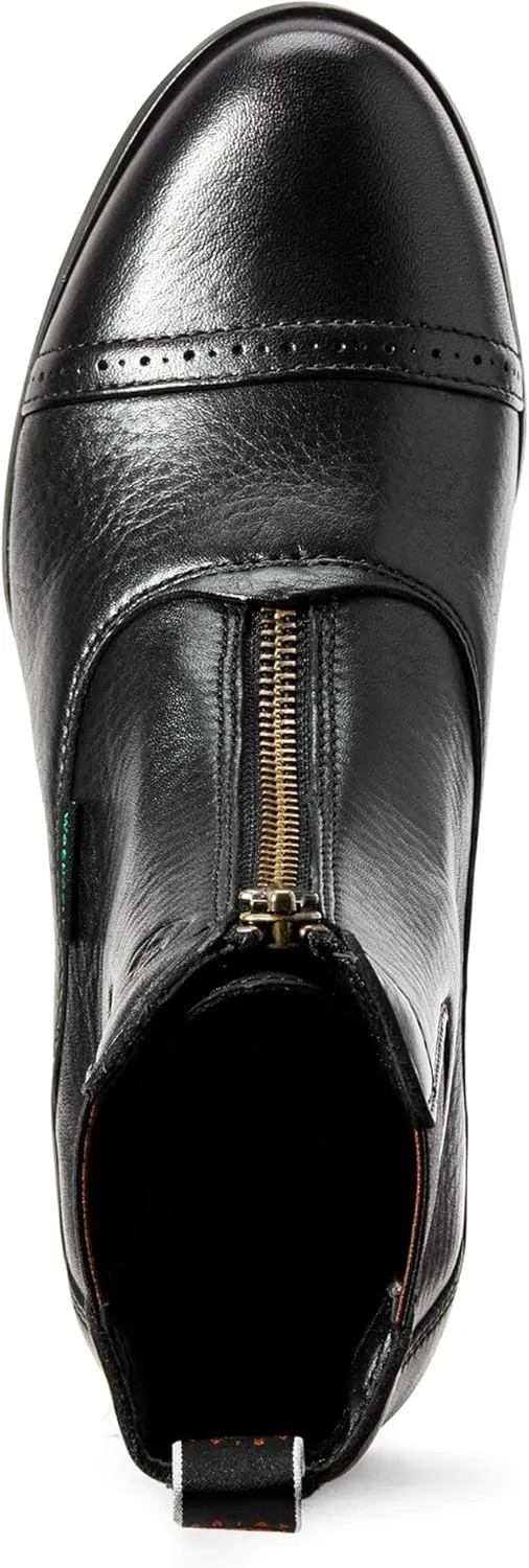 Ariat Women's Heritage Breeze Zip Paddock Boot
