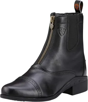 ARIAT Women's Heritage Iii Zip Paddock Boot