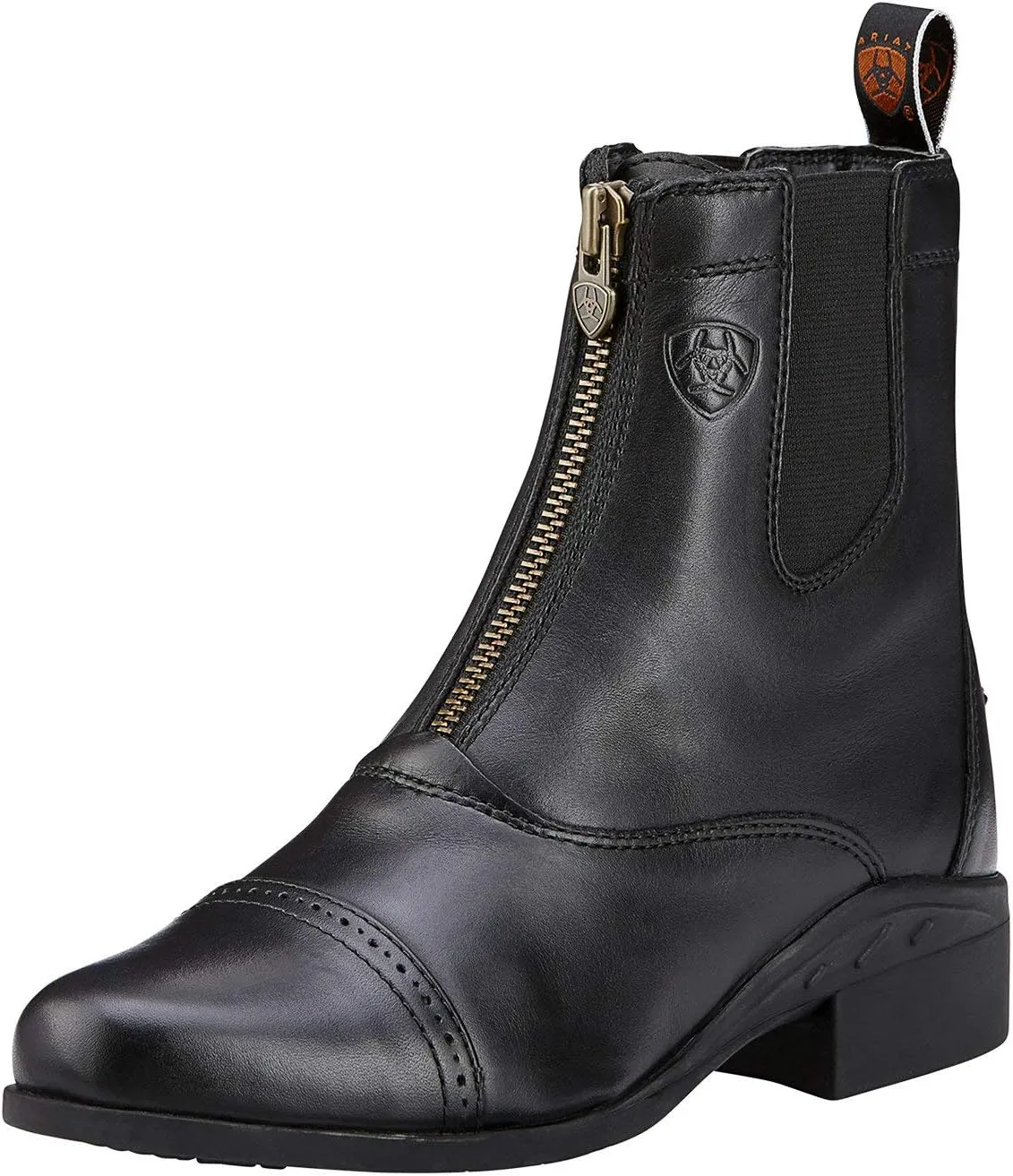 ARIAT Women's Heritage Iii Zip Paddock Boot