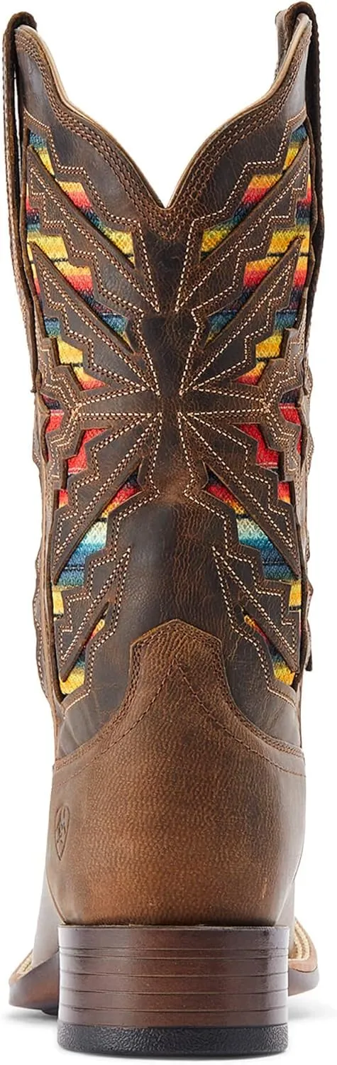 ARIAT Women's Laney Venttek 360° Western Boot