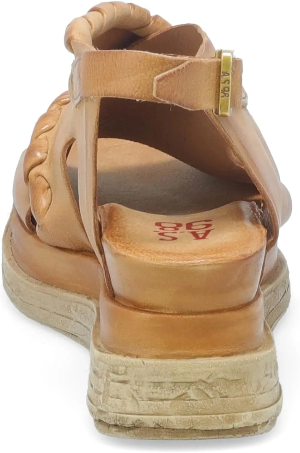 A.S.98 Lumi Women's Platform Sandal