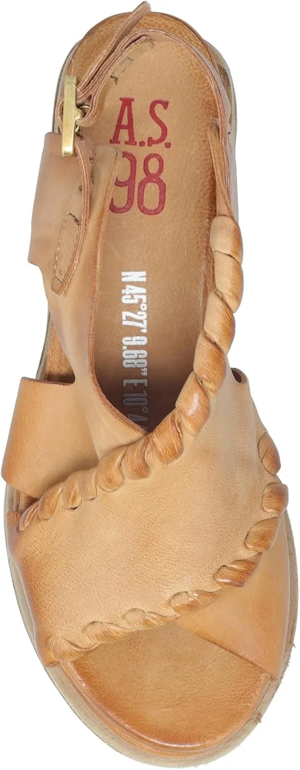 A.S.98 Lumi Women's Platform Sandal