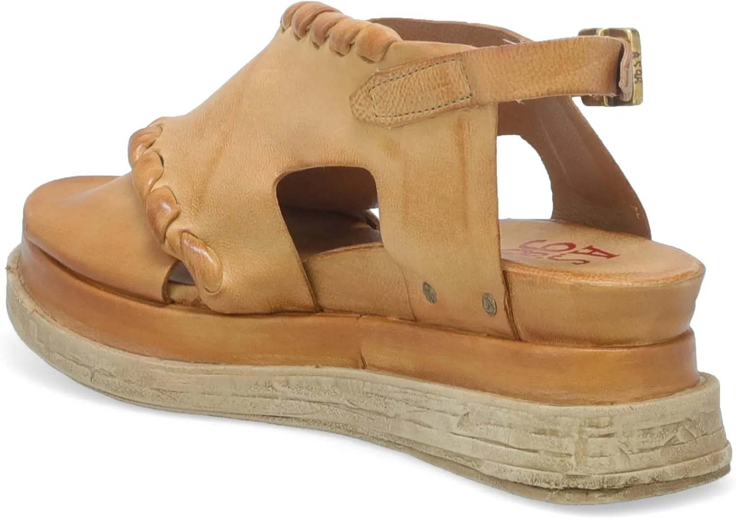 A.S.98 Lumi Women's Platform Sandal