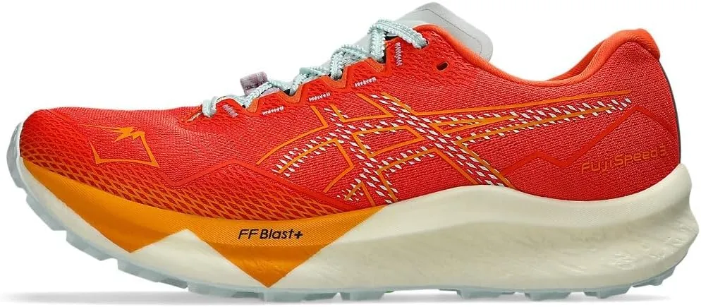 ASICS Men's Fuji Speed 3 Sneaker