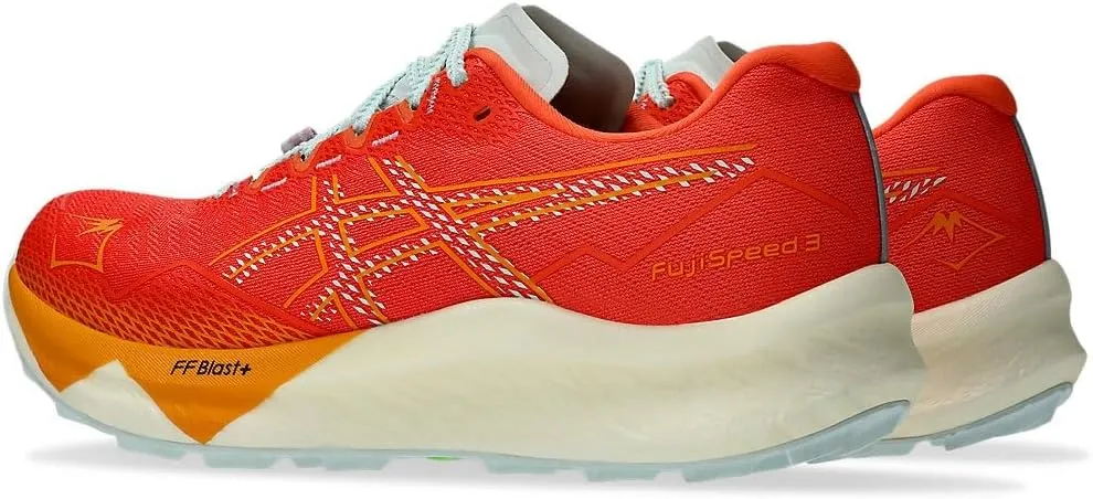 ASICS Men's Fuji Speed 3 Sneaker