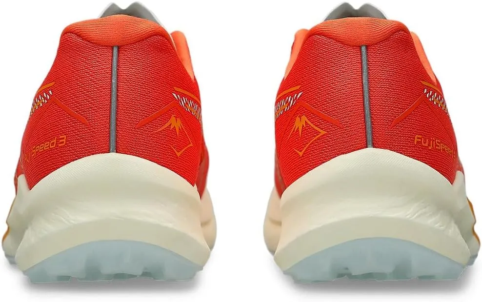 ASICS Men's Fuji Speed 3 Sneaker