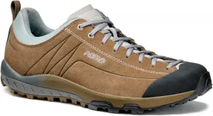 ASOLO Women's Space GV Durable Low-Height Outdoor Hiking Shoes w/Suede Upper, Waterproof & Breathable Lining, Rubber Outsole