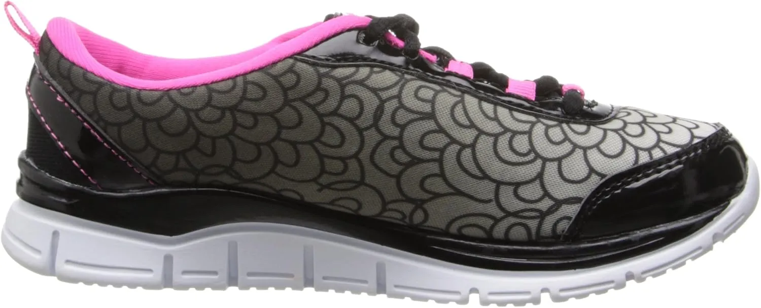 AVIA Flower Power Sneaker (Toddler/Little Kid/Big Kid)