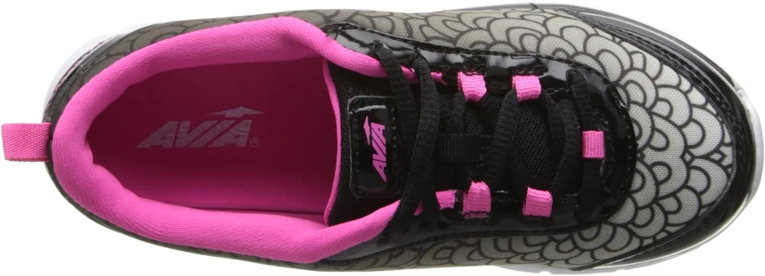 AVIA Flower Power Sneaker (Toddler/Little Kid/Big Kid)