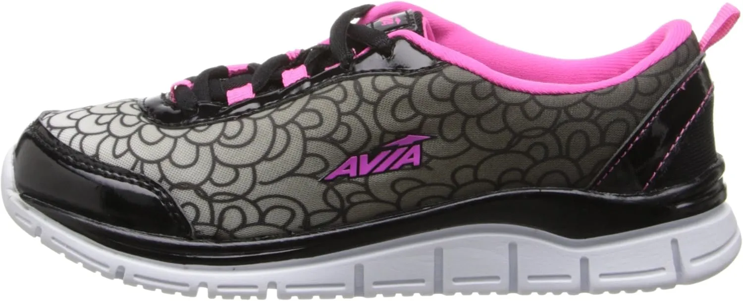 AVIA Flower Power Sneaker (Toddler/Little Kid/Big Kid)