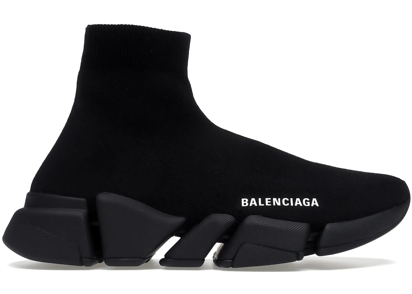 Balenciaga Speed 2.0 Black (Women'S)