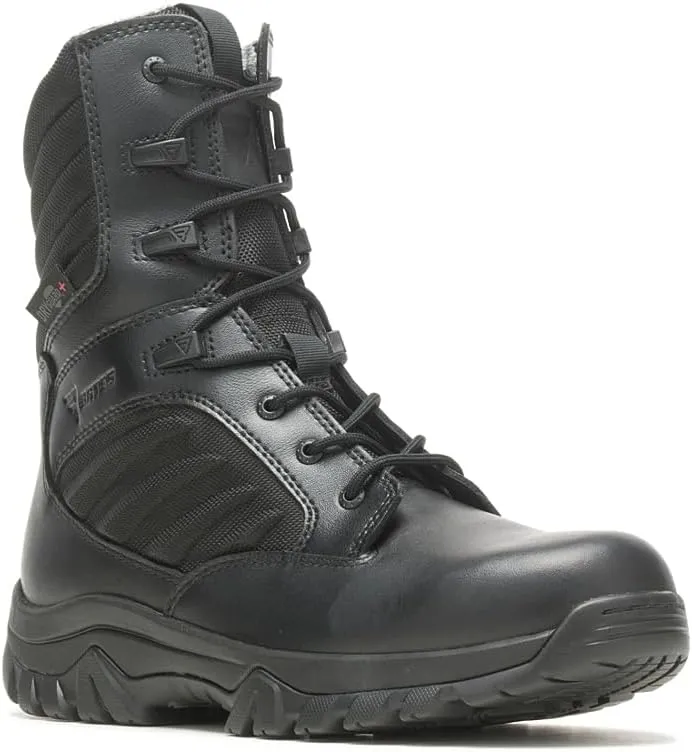 Bates Men's Gx X2 Tall Side Zip Dryguard  Military and Tactical Boot