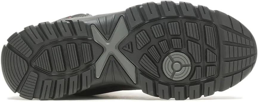 Bates Men's Gx X2 Tall Side Zip Dryguard  Military and Tactical Boot