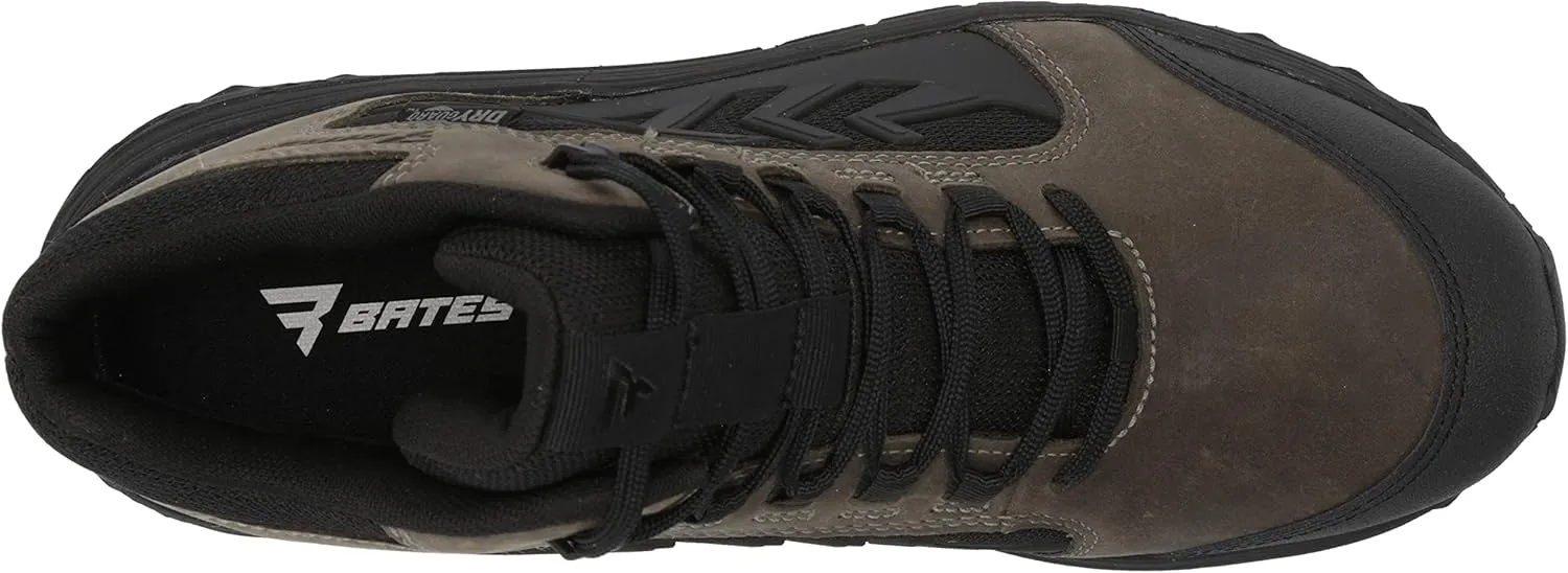 Bates Men's Rush Shield Mid Dryguard Military and Tactical Boot