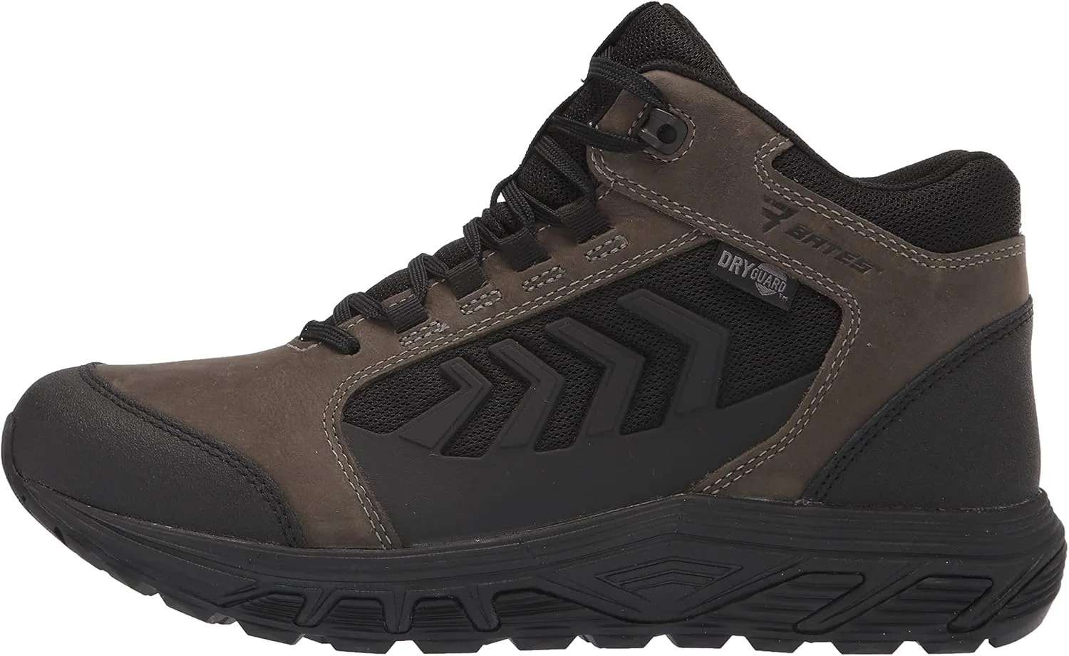 Bates Men's Rush Shield Mid Dryguard Military and Tactical Boot