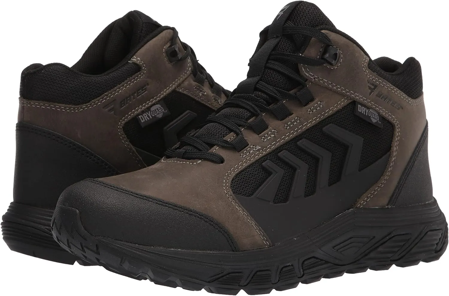 Bates Men's Rush Shield Mid Dryguard Military and Tactical Boot