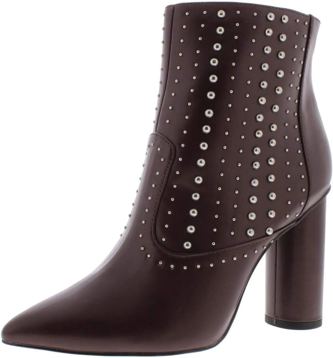BCBGeneration Women's Hollis Studded Bootie Ankle Boot