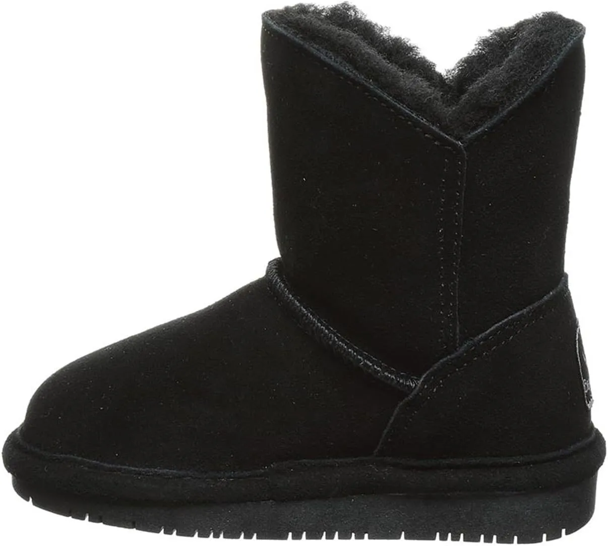BEARPAW Rosaline Toddler's Fashion Boot | Multiple Colors | Slip On | Comfortable Winter Boot