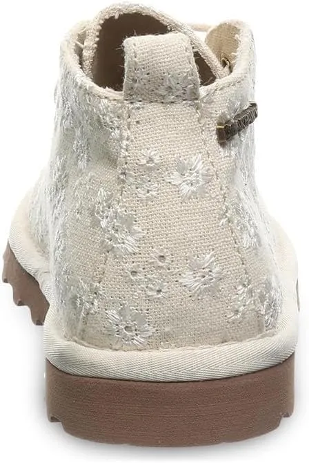 BEARPAW Skye Youth Multiple Colors | Youth's Chukka Bootie | Youth's Slip On Boot | Comfortable Winter Boot