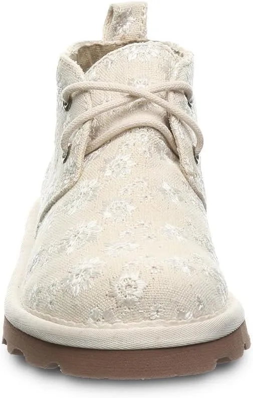BEARPAW Skye Youth Multiple Colors | Youth's Chukka Bootie | Youth's Slip On Boot | Comfortable Winter Boot