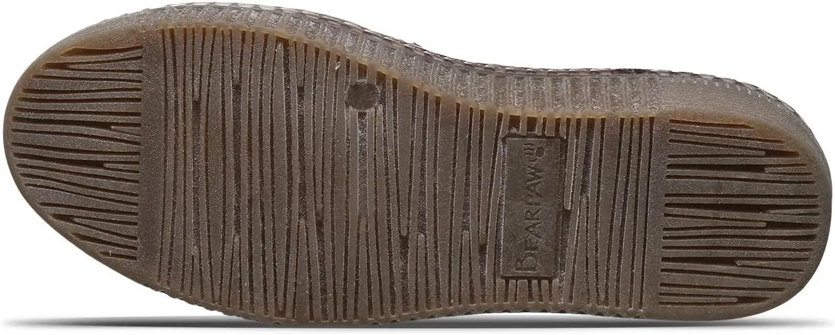 BEARPAW Women's Celeste Comfortable Winter Boots | Multiple Sizes & Colors | Women's Classic Suede Lace-Up Boots