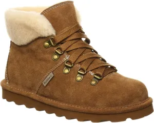 BEARPAW Women's Marta Multiple Colors | Women's Ankle Boot | Women's Slip On Boot | Comfortable Winter Boot