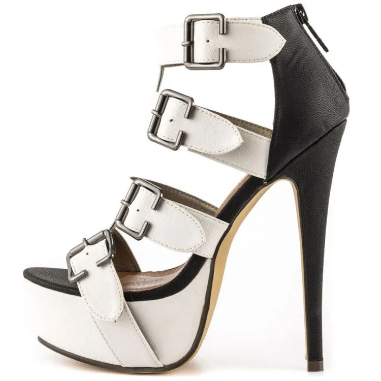Belt Buckle Platform
