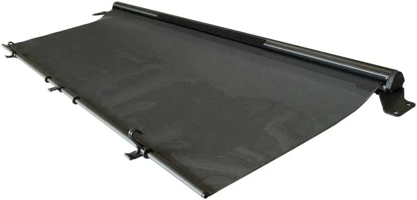 Bestop 5240711 Sunscreen - '18-Current Wrangler JL; '20-24 Gladiator (for Sunrider for Hardtop)