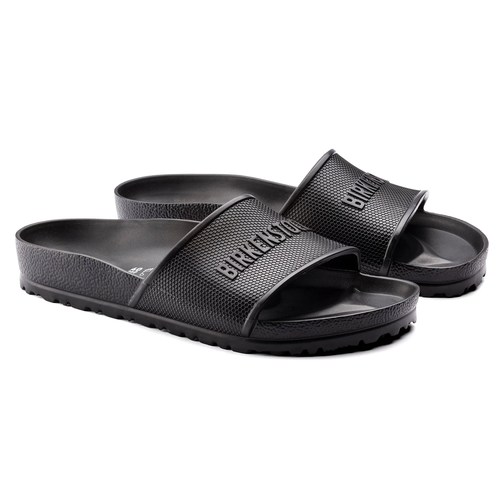 Birkenstock Barbados EVA Slide Sandal (Unisex) - Black