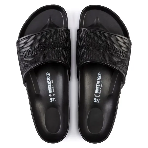 Birkenstock Black Barbados EVA Women's Slide Sandals R1015398