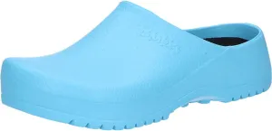 BIRKENSTOCK Super Birki Fusion Clog, Blue light, 41 EU